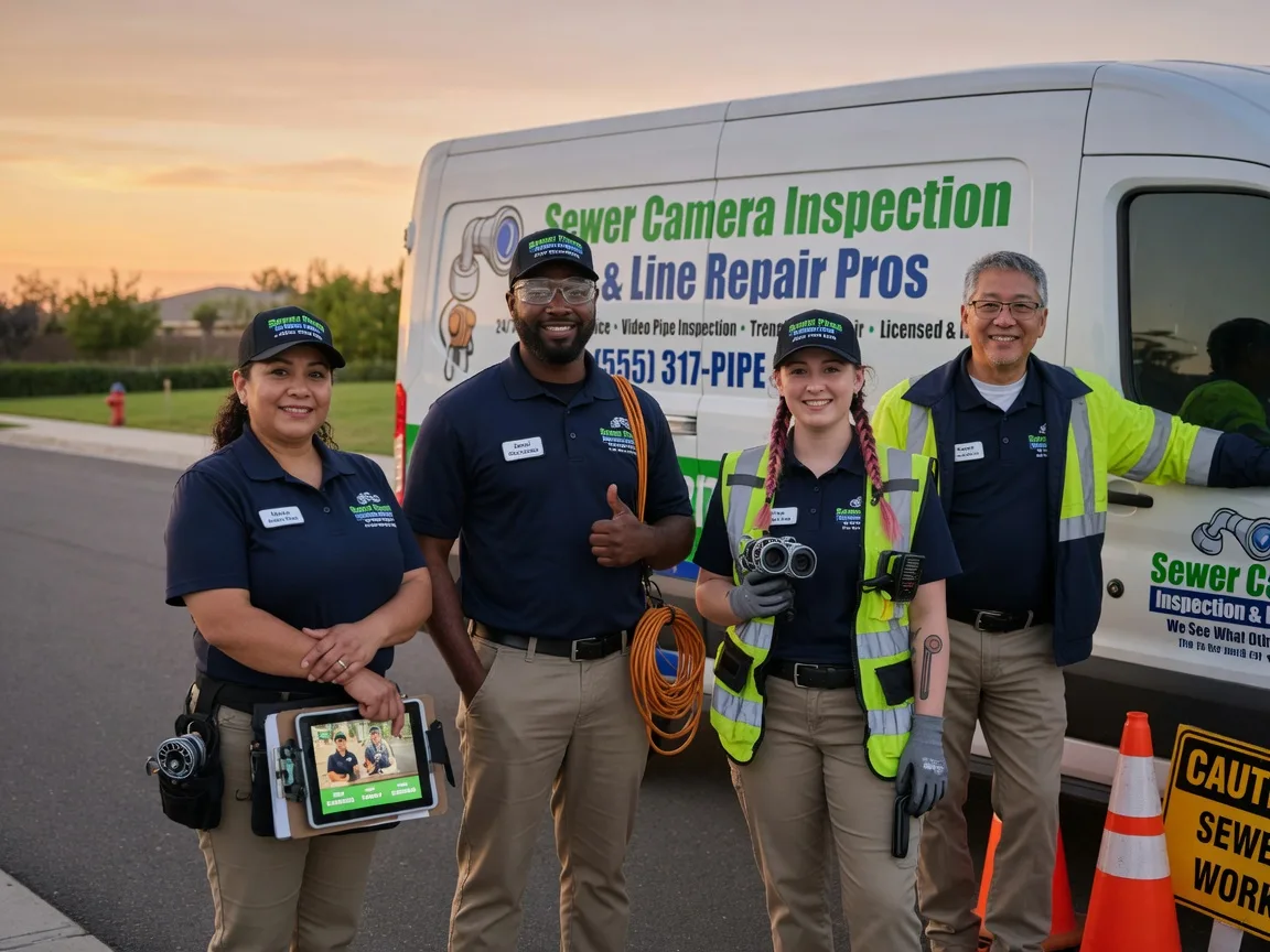 Sewer Line Repair company in Pawlet, VT